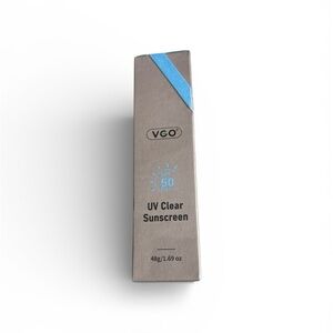 VGO UV Clear Sunscreen SPF 50